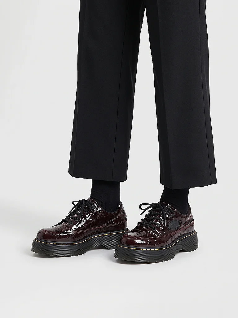 DR. MARTENS Chaussures à lacets - vue 3